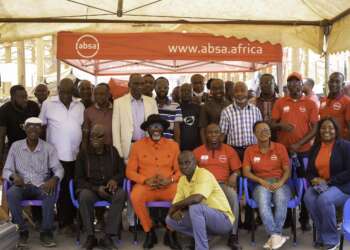 Absa Bank Supports Kantamanto Traders with GHS 150,000