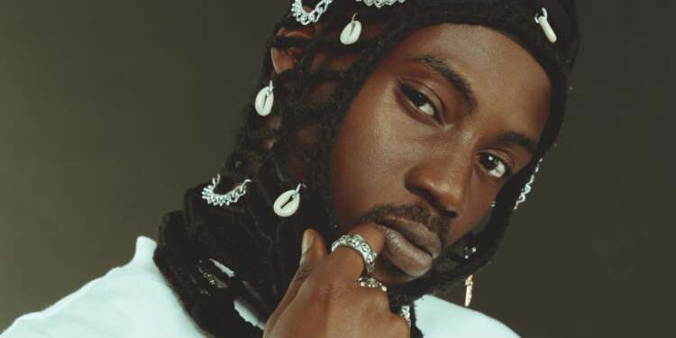 AratheJay Joins Apple Music’s Africa Rising Class of 2025