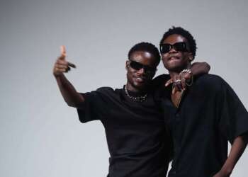 Kwaku Benson and W9anted premiere debut EP ‘Genesis of a Trapper’ at private listening event