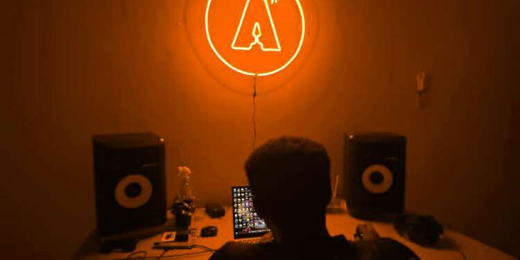 Free studio time awaits as Amplify Ghana launches AMPLIFY HQ in Kumasi