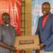 Absa Finance & Legal Team Donates to Visually Impaired Students of Okuapemman Senior High School