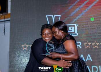 Ijeoma Nnadi Wins YFM Employee of the Year 2024