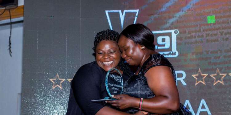Ijeoma Nnadi Wins YFM Employee of the Year 2024