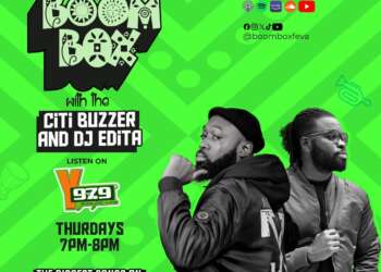 BOOMBOX: A Podcast Show Celebrating African Music