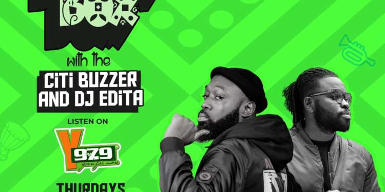 BOOMBOX: A Podcast Show Celebrating African Music