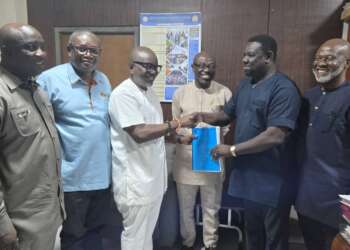 GHANA TOURISM AUTHORITY'S CEO RESIGNS AND HANDS OVER LEADERSHIP