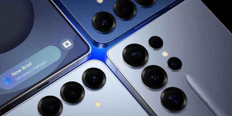 Samsung Galaxy S25 series sets the standard of AI phone as a true AI companion