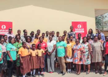 Telecel DigiTech Academy Expands to 13 Schools with Cutting-Edge STEM Education