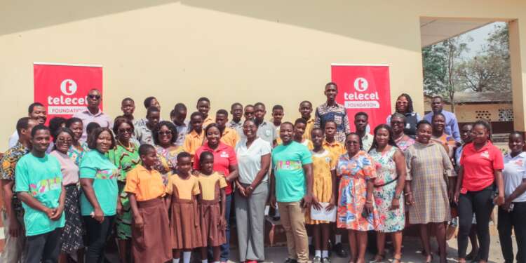 Telecel DigiTech Academy Expands to 13 Schools with Cutting-Edge STEM Education