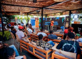 Registration opens for GBA 2024 Bartenders Masterclass