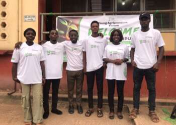 Young Agripreneurs Forum at TTU successfully launches a week’s awareness program