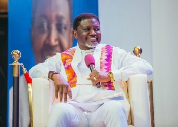 "Get married after university as soon as you get a job" – Archbishop Charles Agyinasare