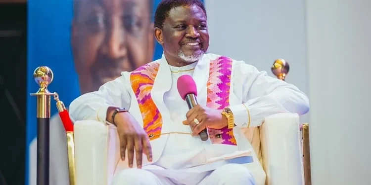 "Get married after university as soon as you get a job" – Archbishop Charles Agyinasare