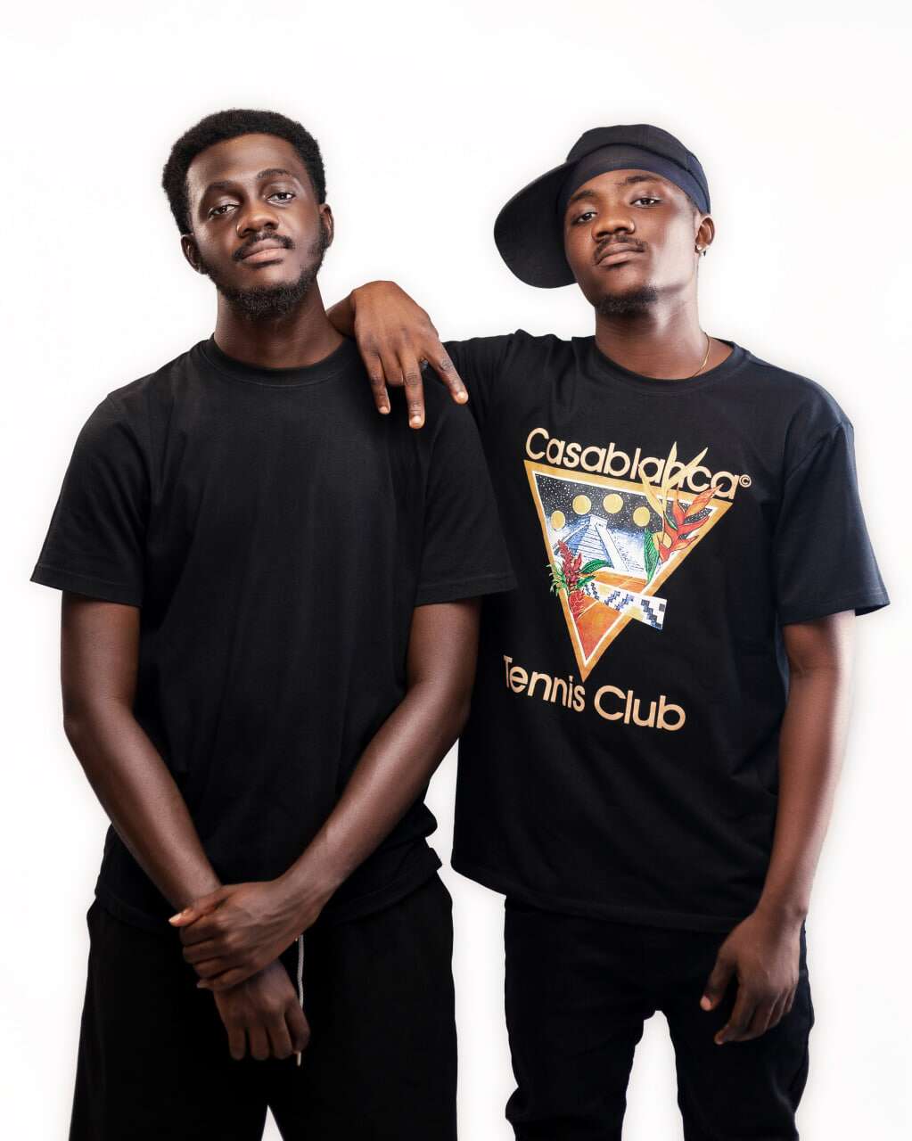 Bravo ISR & Amos K announce joint EP 'Double Trouble', kicking off with hit single 'EL CHAPO'