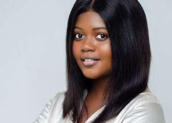 Aretha Forson, a KIC start-up promoting sustainability in haircare industry