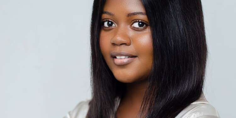 Aretha Forson, a KIC start-up promoting sustainability in haircare industry