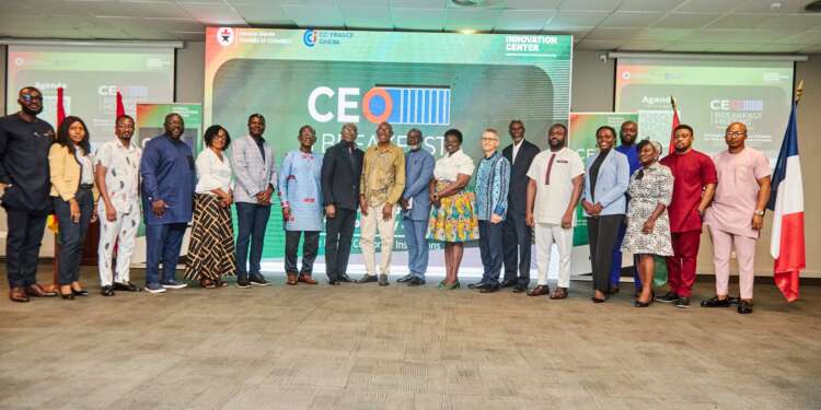 Kosmos Innovation Center engages Business Leader on Strategic Partnerships for Youth Development