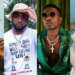 Naija, Ghana occupy top 10 ranking in most awarded artistes in Africa - Africa Facts Zone