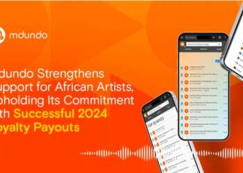Mdundo.com champions Ghanaian music, boosts artist earnings in 2024 payouts