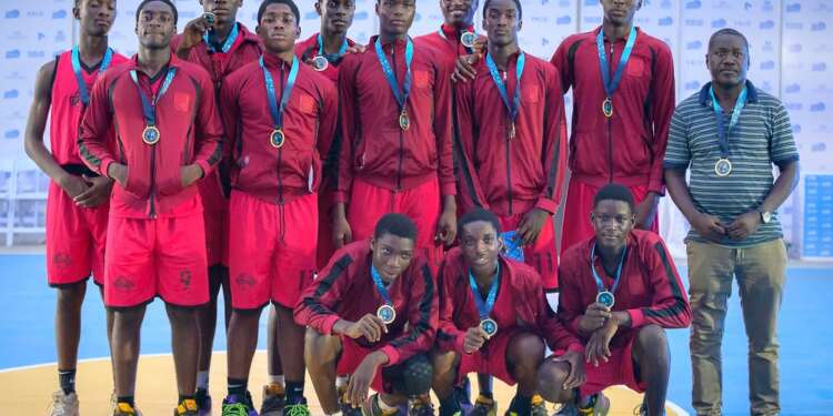National Basketball Invitational 2025: Mfantsipim School shines in High School Showcase with dominant victory over Ghana Christian International