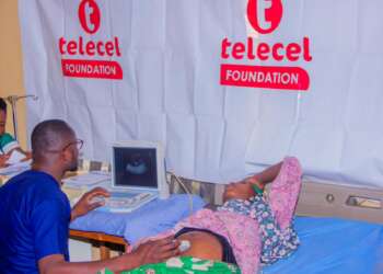 Telecel Ghana Foundation Delivers Free Ultrasound Screenings to Expectant Mothers in Damongo