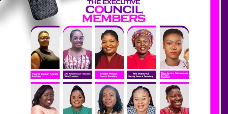 Network of Women in Broadcasting announces inaugural Executive Council