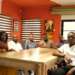 (Clockwise) Mercy Agbai, RainLabs; Barabara Debre, Virgin Music Group Nigeria; Motolani Alake, Virgin Music Group Nigeria; Olukorede ‘Kay’ Ikazoboh, Virgin Music Group Nigeria; Albert Donkor, RainLabs; Linford Amankwaa, RainLabs; Michael Ashkar, RainLabs; Kwame Owusu Ansah, RainLabs.