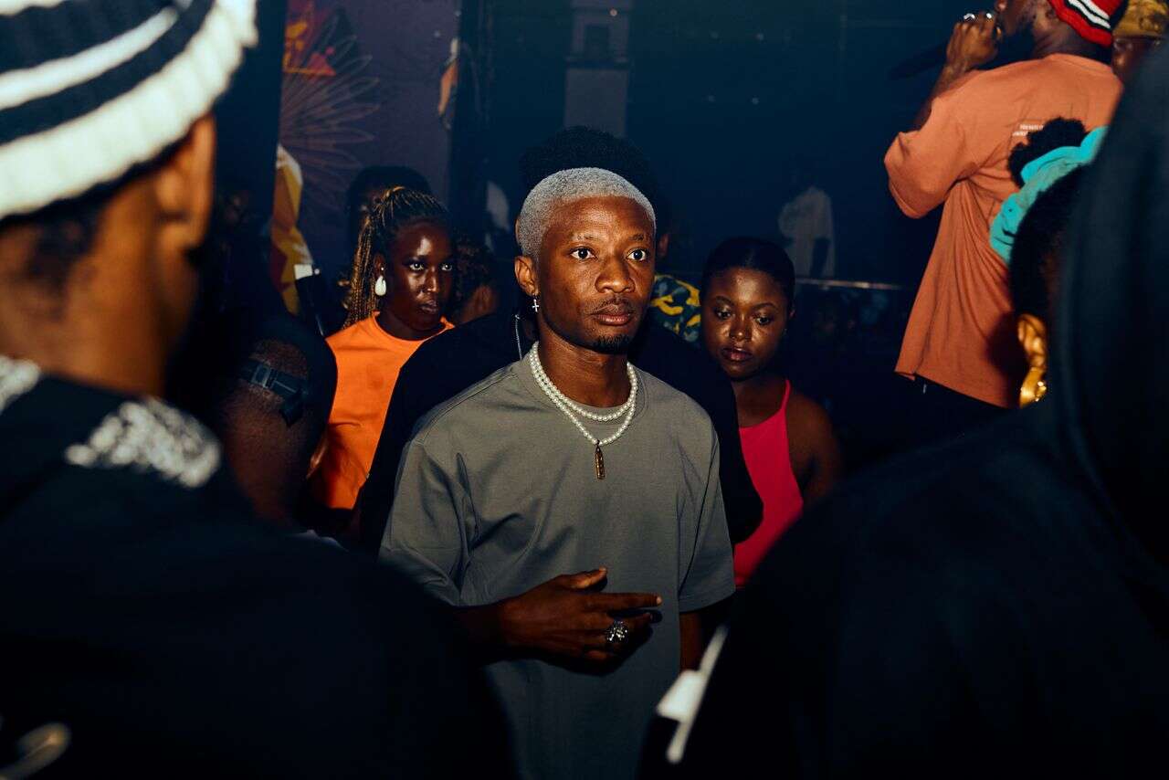 KiDi, OliveTheBoy, Xlimkid join DJ Wallpaper for ‘The Vibe Experience’