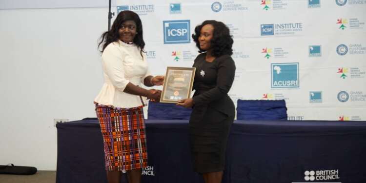 Telecel Ghana is Customer Service Leader in Telecom Sector