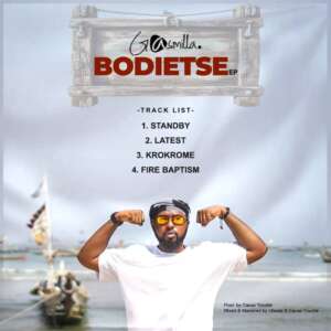 GASMILLA DROPS EMPOWERING NEW MIXTAPE 'BODIETSE'