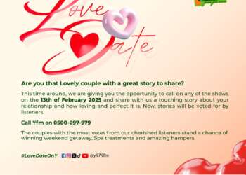 YFM takoradi announces another edition of “Love date on Y