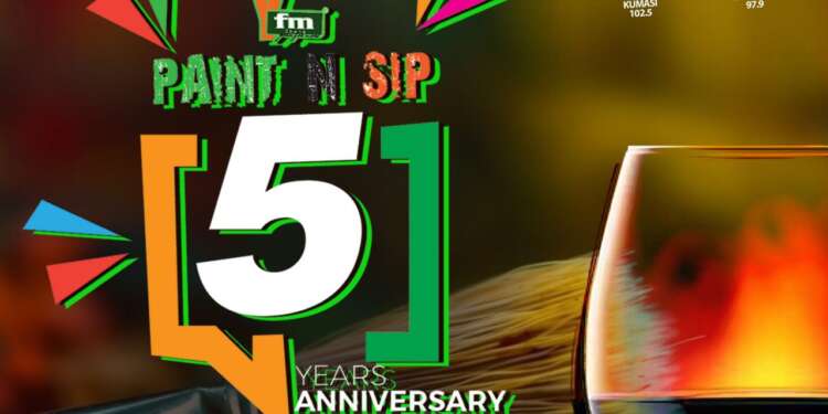 YFM set to host 5th edition of Paint N Sip