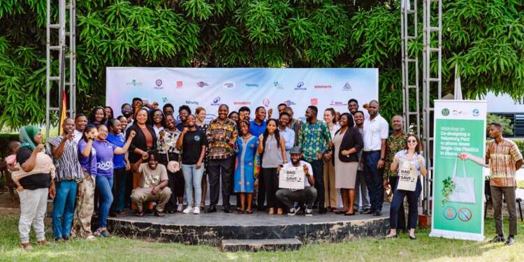 Ghanaian businesses kick-start initiative to reduce single-use plastics