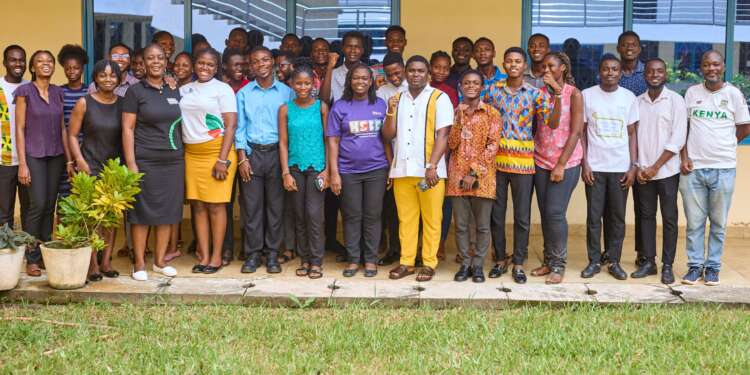 Young Agripreneur Forum holds orientation for new members at UCC