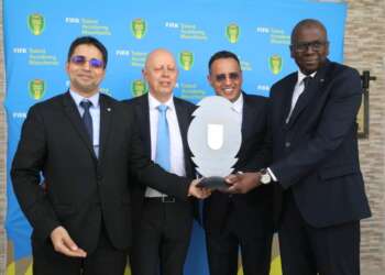FIFA Unveils Landmark Talent Academy in Mauritania and Inaugurates Expansion of Cheikha Boidiya Stadium