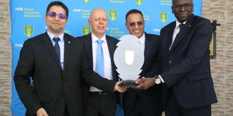 FIFA Unveils Landmark Talent Academy in Mauritania and Inaugurates Expansion of Cheikha Boidiya Stadium