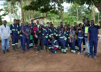 Sailing through Snail Production: Agro Empire drives youth employment