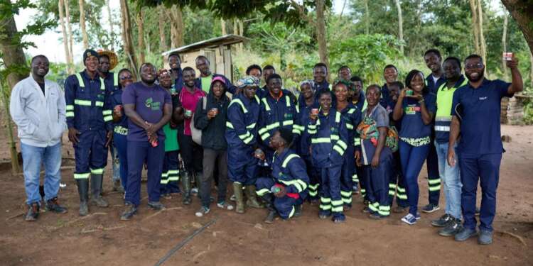 Sailing through Snail Production: Agro Empire drives youth employment