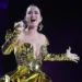 Katy Perry gears up for all-women's flight to space in Spring