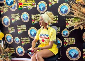 VCI Launches Office Tour in Accra with Nancy Isime