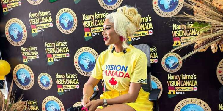 VCI Launches Office Tour in Accra with Nancy Isime