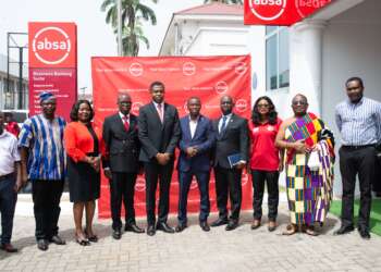 Absa Opens First-of-its-Kind SME Banking Suite in Kumasi