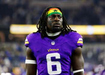 Ghana Eyes American Football at LA Olympic Games, Tryout Camp begins March 29