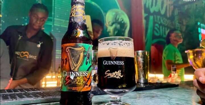 Guinness Ghana Logo Guinness Ghana Logo