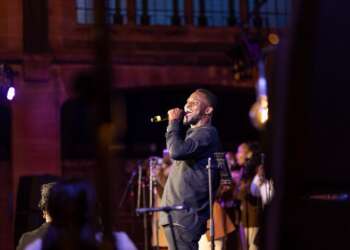 Ebenezer Awortwe drops live worship for “ADONAI”