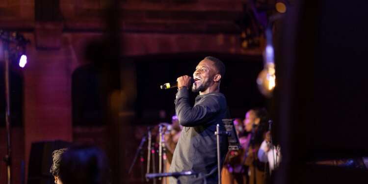 Ebenezer Awortwe drops live worship for “ADONAI”