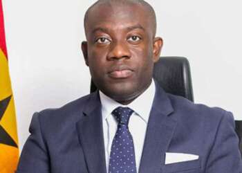 Hon. Kojo Oppong Nkrumah
