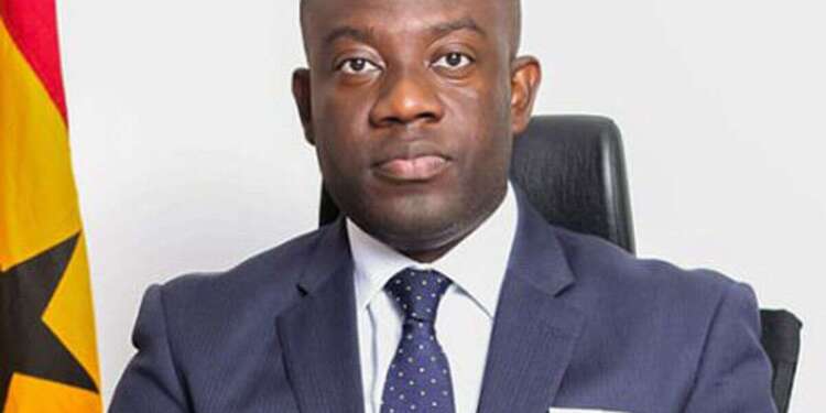 Hon. Kojo Oppong Nkrumah