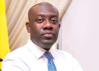 Kojo Oppong Nkrumah sets record straight on NPP betting tax deduction
