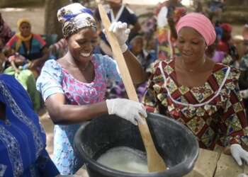 KIC and its partners provide agripreneurship skills trainings for women